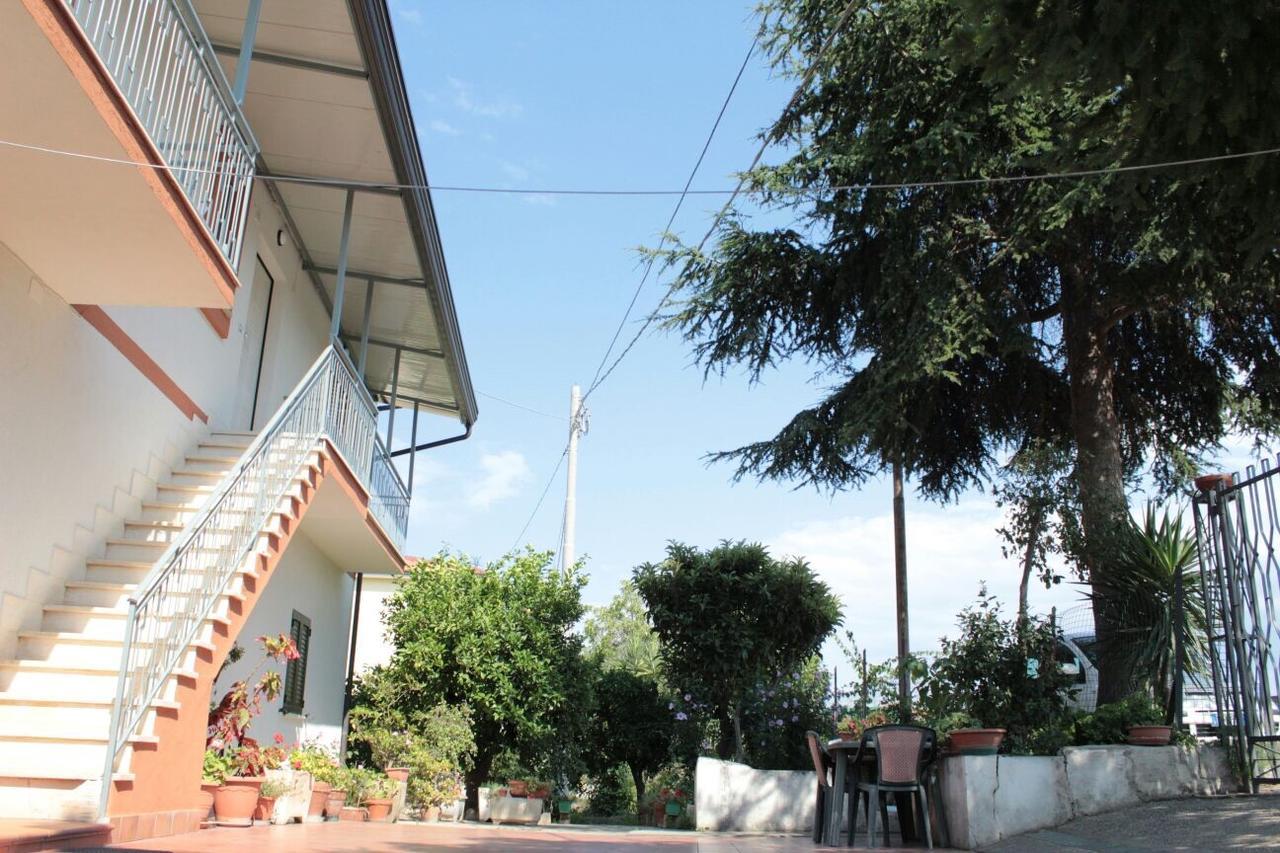 Profumo Di Zagara Bed & Breakfast Corigliano Calabro Ngoại thất bức ảnh