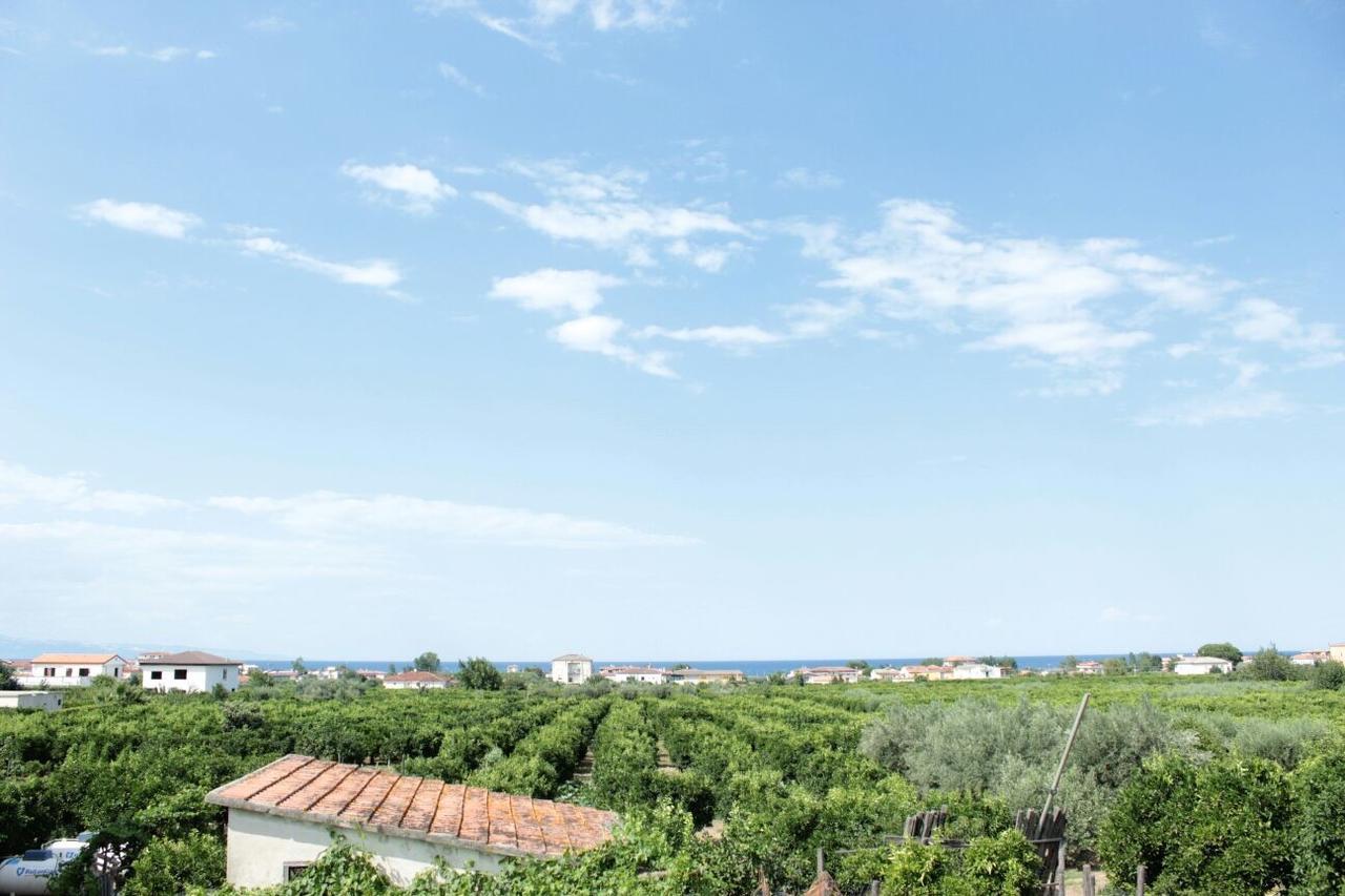 Profumo Di Zagara Bed & Breakfast Corigliano Calabro Ngoại thất bức ảnh