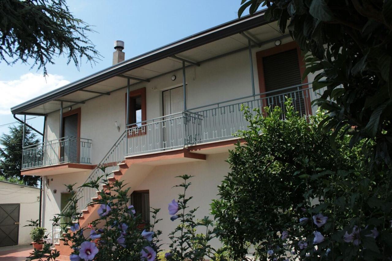 Profumo Di Zagara Bed & Breakfast Corigliano Calabro Ngoại thất bức ảnh