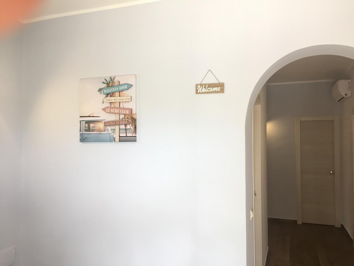 Profumo Di Zagara Bed & Breakfast Corigliano Calabro Ngoại thất bức ảnh